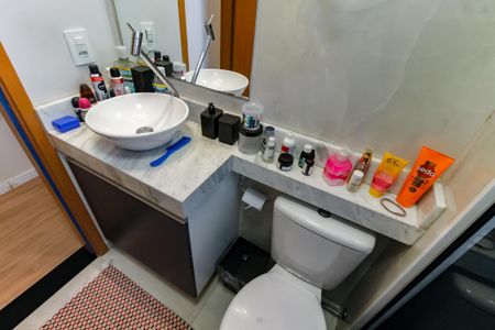 Apartamento à venda com 43m², 2 quartos e 1 vagaBanheiro
