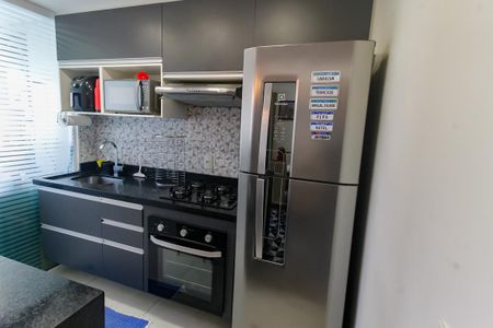 Apartamento à venda com 43m², 2 quartos e 1 vagaCozinha - Armários