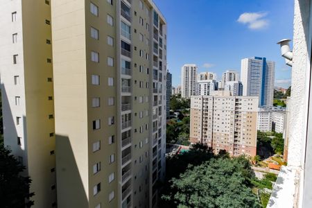 Apartamento à venda com 43m², 2 quartos e 1 vagaVista da Sala
