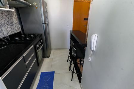 Apartamento à venda com 43m², 2 quartos e 1 vagaCozinha - Armários