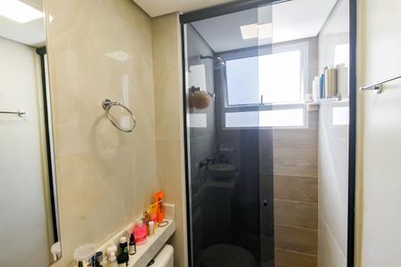 Apartamento à venda com 43m², 2 quartos e 1 vagaBanheiro