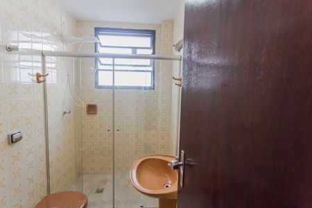 Apartamento para alugar com 100m², 3 quartos e 1 vagaBanheiro Social