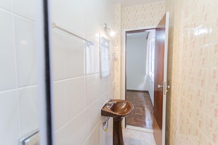 Apartamento para alugar com 100m², 3 quartos e 1 vagaBanheiro da Suíte