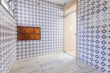 Apartamento para alugar com 100m², 3 quartos e 1 vagaHall de entrada