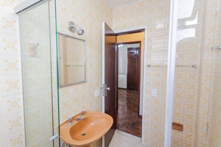 Apartamento para alugar com 100m², 3 quartos e 1 vagaBanheiro Social