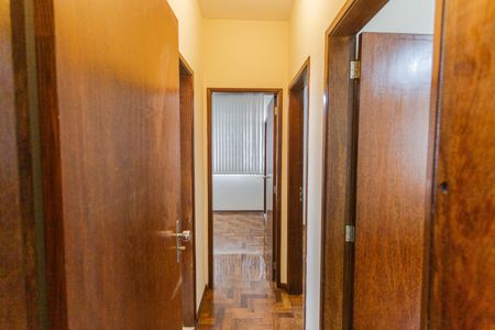 Apartamento para alugar com 100m², 3 quartos e 1 vagaCorredor