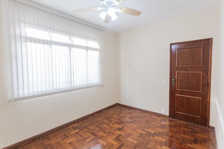 Sala de apartamento para alugar com 3 quartos, 100m² em Cidade Nova, Belo Horizonte