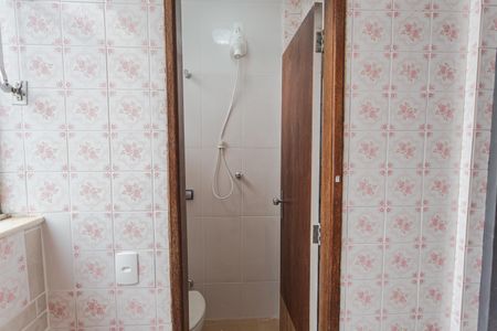 Apartamento para alugar com 100m², 3 quartos e 1 vagaBanheiro de serviço