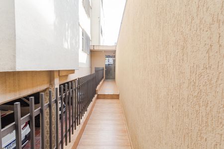 Apartamento para alugar com 100m², 3 quartos e 1 vagaHall de entrada