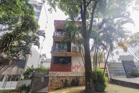 Apartamento para alugar com 100m², 3 quartos e 1 vagaFachada