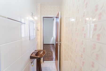 Apartamento para alugar com 100m², 3 quartos e 1 vagaBanheiro da Suíte