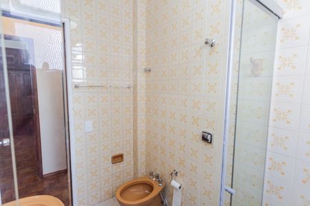 Apartamento para alugar com 100m², 3 quartos e 1 vagaBanheiro Social
