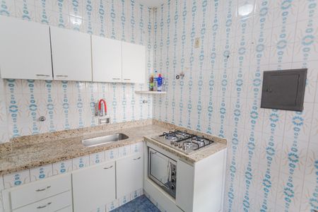 Apartamento para alugar com 100m², 3 quartos e 1 vagaCozinha