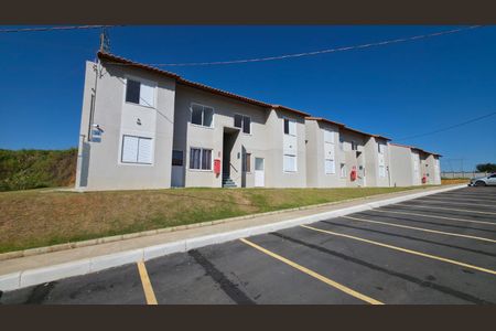 Apartamento para alugar com 2 quartos, 41m² em Serra Dourada, Vespasiano