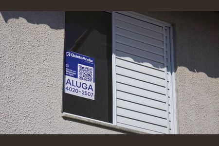 Apartamento para alugar com 41m², 2 quartos e 1 vaga