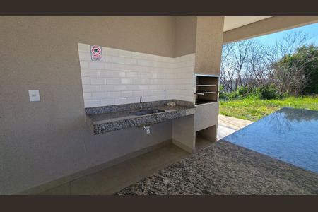 Apartamento para alugar com 41m², 2 quartos e 1 vaga