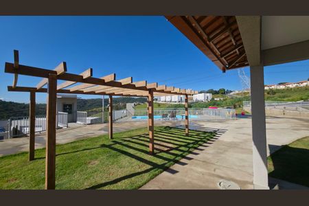Apartamento para alugar com 41m², 2 quartos e 1 vaga
