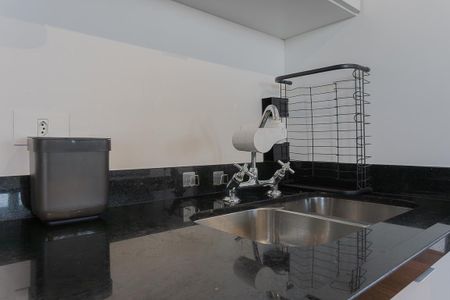 Apartamento para alugar com 70m², 1 quarto e 2 vagasCozinha