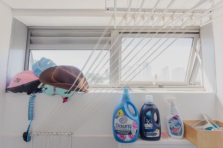 Apartamento para alugar com 70m², 1 quarto e 2 vagasÁrea de Serviço