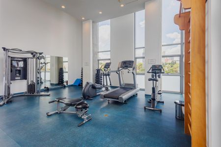 Apartamento para alugar com 70m², 1 quarto e 2 vagasAcademia