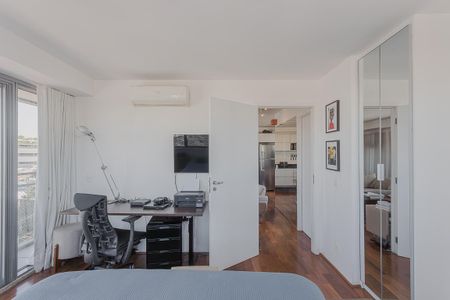 Apartamento para alugar com 70m², 1 quarto e 2 vagasSuíte