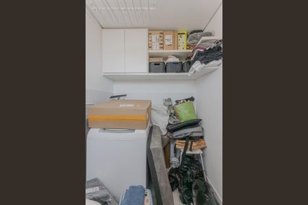 Apartamento para alugar com 70m², 1 quarto e 2 vagasÁrea de Serviço