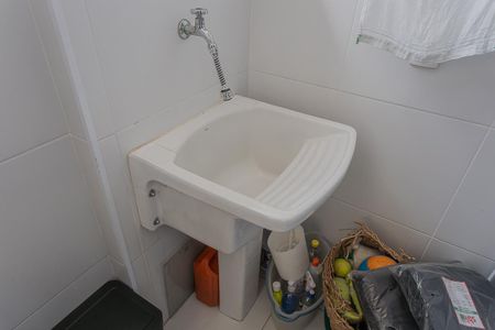 Apartamento para alugar com 70m², 1 quarto e 2 vagasÁrea de Serviço