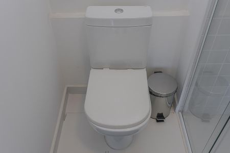 Apartamento para alugar com 70m², 1 quarto e 2 vagasBanheiro