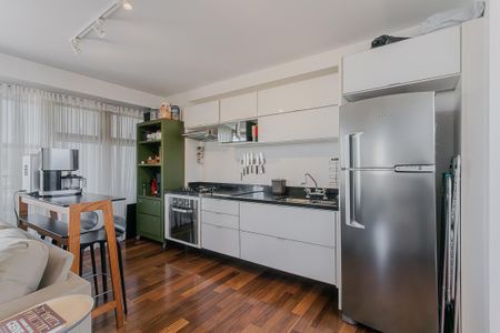 Apartamento para alugar com 70m², 1 quarto e 2 vagasCozinha