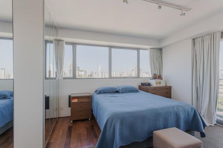 Apartamento para alugar com 70m², 1 quarto e 2 vagasSuíte