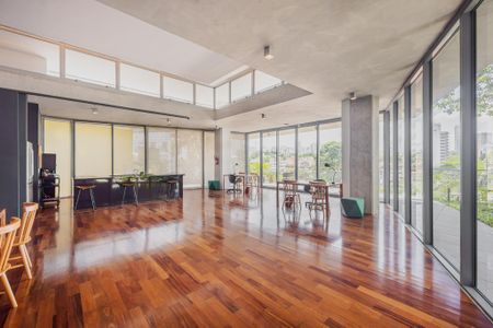 Apartamento para alugar com 70m², 1 quarto e 2 vagasSalão de Festas