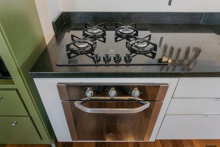 Apartamento para alugar com 70m², 1 quarto e 2 vagasCozinha