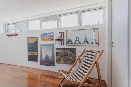 Apartamento para alugar com 70m², 1 quarto e 2 vagasHall de entrada