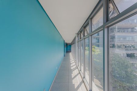 Apartamento para alugar com 70m², 1 quarto e 2 vagasEntrada