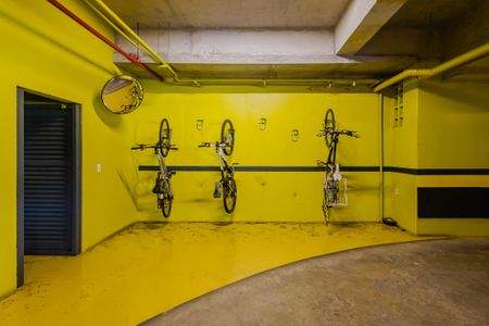 Apartamento para alugar com 70m², 1 quarto e 2 vagasBicicletário