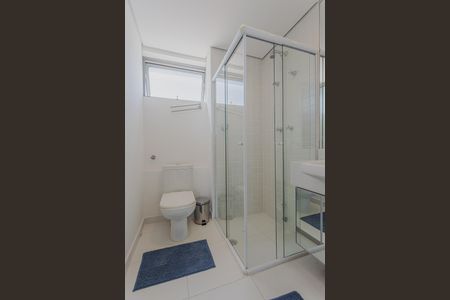 Apartamento para alugar com 70m², 1 quarto e 2 vagasBanheiro