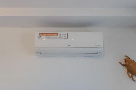 Apartamento para alugar com 70m², 1 quarto e 2 vagasSala