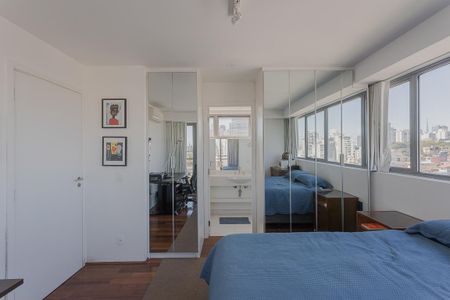 Apartamento para alugar com 70m², 1 quarto e 2 vagasSuíte