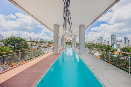 Apartamento para alugar com 70m², 1 quarto e 2 vagasPiscina