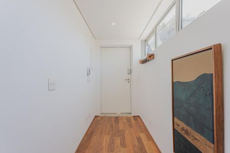 Apartamento para alugar com 70m², 1 quarto e 2 vagasHall de entrada