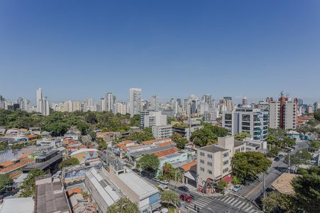Apartamento para alugar com 70m², 1 quarto e 2 vagasVista da Varanda