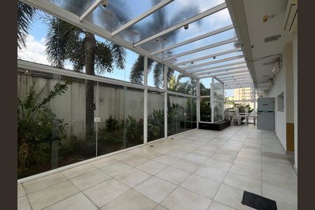 Apartamento à venda com 35m², 1 quarto e 1 vagaÁrea comum - Salão de festas