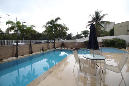 Apartamento à venda com 35m², 1 quarto e 1 vagaÁrea comum - Piscina