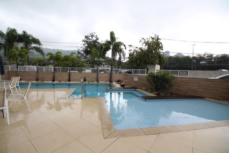 Apartamento à venda com 35m², 1 quarto e 1 vagaÁrea comum - Piscina