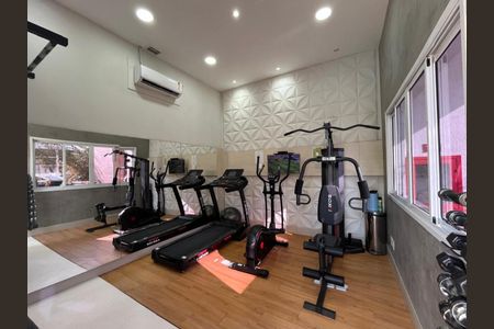 Apartamento à venda com 35m², 1 quarto e 1 vagaÁrea comum - Academia