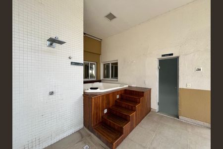 Apartamento à venda com 35m², 1 quarto e 1 vagaÁrea comum - Hidro