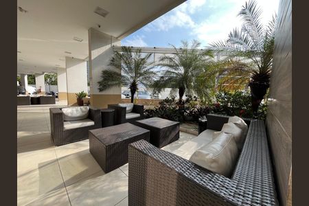 Apartamento à venda com 35m², 1 quarto e 1 vagaÁrea comum