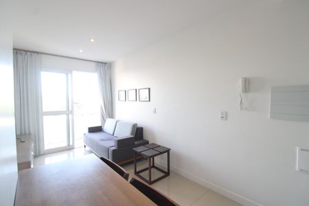 Sala de apartamento à venda com 1 quarto, 35m² em Jacarepaguá, Rio de Janeiro