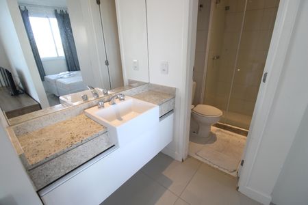Apartamento à venda com 35m², 1 quarto e 1 vagaBanheiro