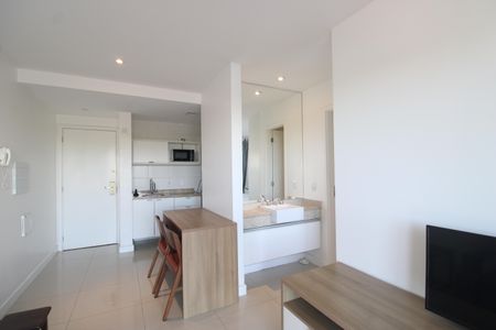 Apartamento à venda com 35m², 1 quarto e 1 vagaSala